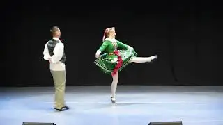 Народный ансамбль танца 