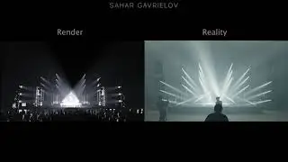 Armstrong - Rebellion // Render VS Reality