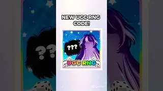 100K SHELLS CODE IN UGC RNG |​⁠ inspo 