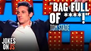 Tom Stade - FULL Comedy Roadshow Appearance | Jokes On Us