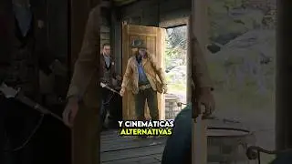 ESTA MISIÓN CAMBIA 3 VECES EN RDR2