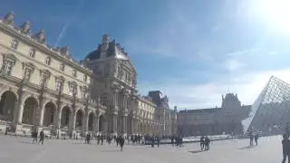Museu do Louvre