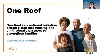 CSH Child Welfare and Housing Request for Proposals (2024) | Bidders' Webinar Recording