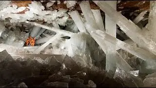 48 Три впечатляющих пещеры
