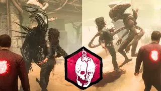 Xenomorph Queen & Xenomorph Clone Third Person Memento Mori