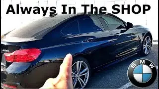 One of the Ways I Find Unreliable BMW Models