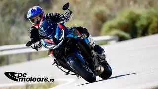 2024 BMW M1000XR Prim Contact | Cel mai Rapid Sport Touring BMW de pana acum!