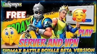 How to download sigmax without VPN ✅   sigmax Play With VPN   sigma game download link 💯