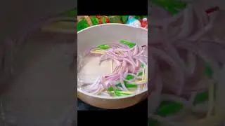ត្រីចំហុយ #reels #food #cooking