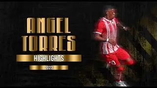ÁNGEL TORRES -  STRIKER - BALZAN - MLT - 2023