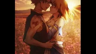 Fairy Tail - Нацу и Люси (Hatsu and Lucy) - Если кончится любовь