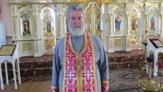 Вознесение Господне: поздравление из Великой Михайловки