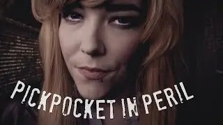 ☆★ASMR★☆ Lorey | A Pickpocket in Peril