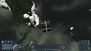 Stable Clang-Drive (Space Engineers)
