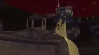 Lightning Action 2x X Presses