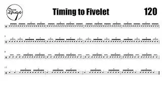 Timing to Fivelet