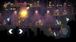 Zombotron Re-Boot chapter one finale Bose