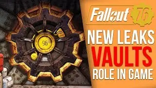 Hidden Files May Reveal Vault DLC for Fallout 76