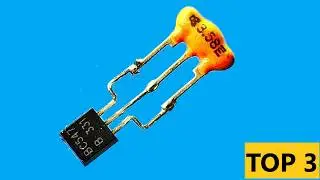 3 Great Electronic Projects That Anyone with a Hobby Can Do
