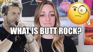 What Is Butt Rock?