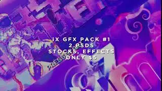 iX 20K GFX PACK (FREE)