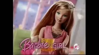 Barbie Totally Real House Polish Commercial 2006