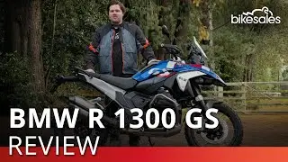 2024 BMW R 1300 GS Trophy X Review | Is the legendary GS still relevant?