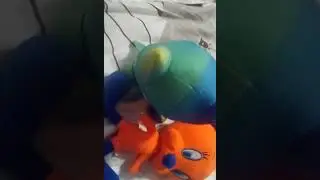 among us with plushies