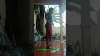 Latihan tipis tipis pasca pijat perilisan otot...