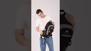 Видео для карточки товара рюкзак