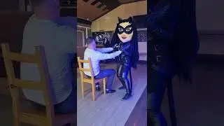 Дикая львица 😉