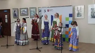 Масленица. Студия фольклорного творчества "Калинушка"