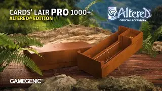 Altered TCG - Cards' Lair PRO Altered Edition - Release