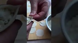 Идеальное тесто на вареники #вкуснополезно