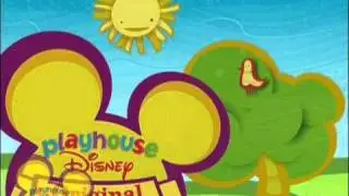 Playhouse Disney Scandinavia - ORIGINAL - Ident #2