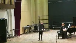 Ф. Крейслер "Китайский тамбурин" Исполняет Павел  Челебаев , ДМШ им. Алексеева(Москва)