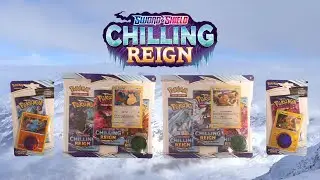 ❄️POKEMON CHILLING REIGN OPENING❄️ Blister packs Eevee, Snorlax, Morpeko and Phanpy❄️ POKEMON TCG