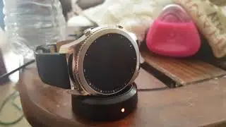 Samsung GearS3 Audio Sample