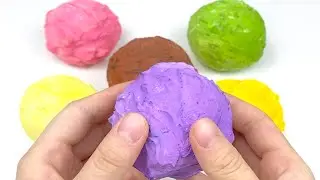 ASMR Satisfying Plaster Clay Cracking Compilation #53