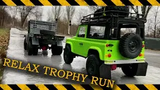⚠️ Relax Trophy RUN 2