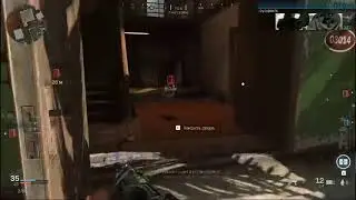 Call Of Duty MW