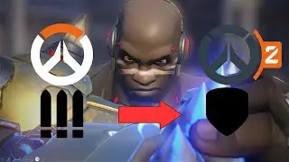 DPS doomfist was BROKEN