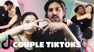 RECREATING CRINGE COUPLE TIKTOKS