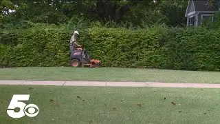 Northwest Arkansas lawn care service gets $10k grant