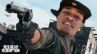 Red Dead is Too Complex For SoLLUMINATI (FUNNY AF)