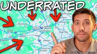 Philly Suburbs Most UNDERRATED Towns