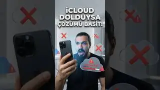 iCloud Depolama Alanı Dolduysa Bunu Yapmalısın! (2026) 