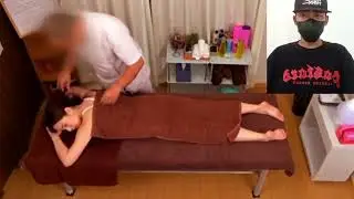 20 Minutes Full Body Japanese Massage Techniques For Relaxing Effect Ans Reduce Stress [CNwt2gjz3_s