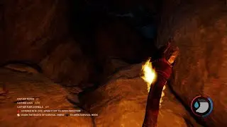 The Forest - Horrific Jumpscare inside Cannibal Cave (Co-op gameplay)
