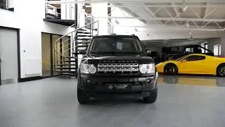 Land Rover Discovery SDV6 HSE Luxury Edition - Interior and Exterior Walkaround